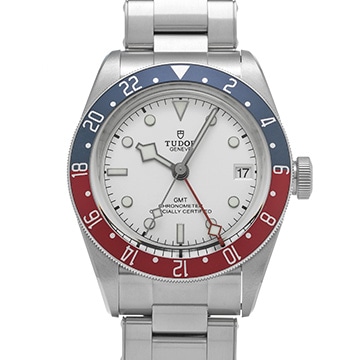 チューダー / チュードル ブラックベイ GMT 79830RB シルバー メンズ 時計 【中古】【wristwatch】