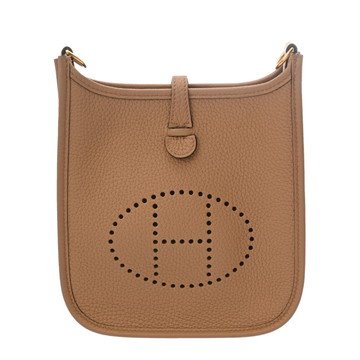 エルメス エヴリン TPM アマゾン チャイ トリヨンクレマンス レディース バッグ 【中古】【bag】