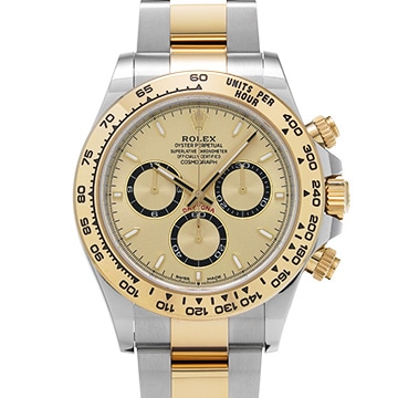 ロレックス コスモグラフ デイトナ 126503 シャンパン メンズ 時計 【中古】【wristwatch】