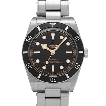チューダー / チュードル ブラックベイ 54 79000N ブラック メンズ 時計 【中古】【wristwatch】