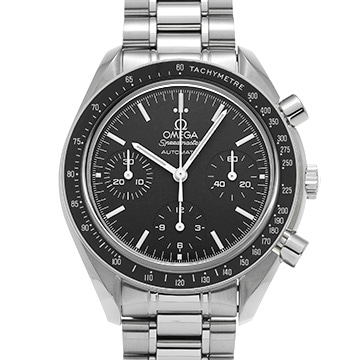 オメガ スピードマスター オートマティック 3539.50 ブラック メンズ 時計 【中古】【wristwatch】