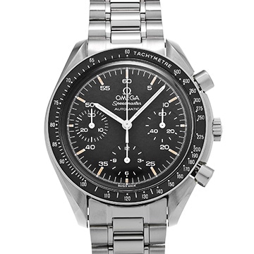 オメガ スピードマスター オートマティック 3510.50 ブラック メンズ 時計 【中古】【wristwatch】