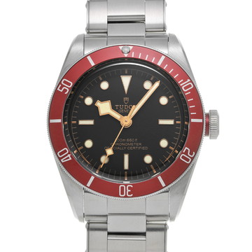 チューダー / チュードル ヘリテージ ブラックベイ 79230R ブラック メンズ 時計 【中古】【wristwatch】