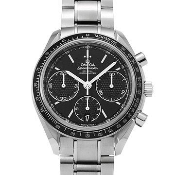 オメガ スピードマスター レーシング コーアクシャル 326.30.40.50.01.001 ブラック メンズ 時計 【中古】【wristwatch】