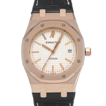 オーデマ ピゲ ロイヤルオーク 15300OR.OO.D088CR.02 シルバー メンズ 時計 【中古】【wristwatch】