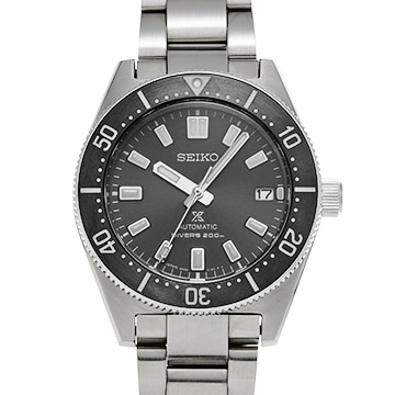 セイコー プロスペックス ダイバー スキューバ SBDC101 グレー メンズ 時計 【中古】【wristwatch】