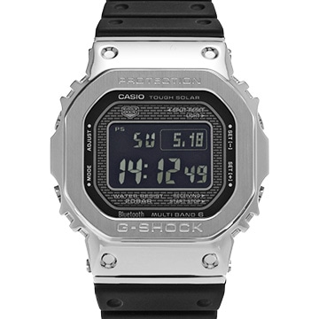 G-SHOCK GMW-B5000D-1JF ブラック GMW-B5000GD-1JF | CASIO