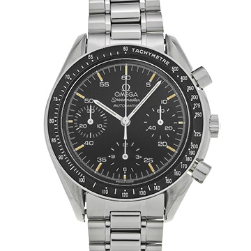 オメガ スピードマスター オートマティック 3510.50 ブラック メンズ 時計 【中古】【wristwatch】