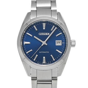 シチズン シチズン コレクション NB1050-59L ブルー メンズ 時計 【中古】【wristwatch】