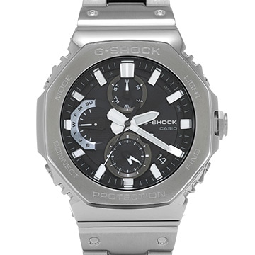 カシオ G-SHOCK 2100シリーズ GMC-B2100D-1AJF ブラック メンズ 時計 【中古】【wristwatch】