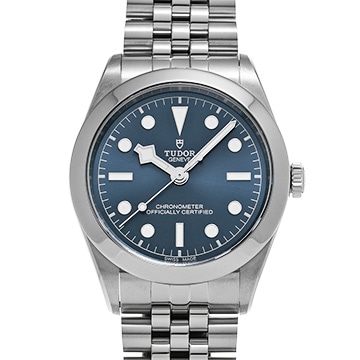 チューダー / チュードル ブラックベイ 39 79660 ブルー メンズ 時計 【中古】【wristwatch】