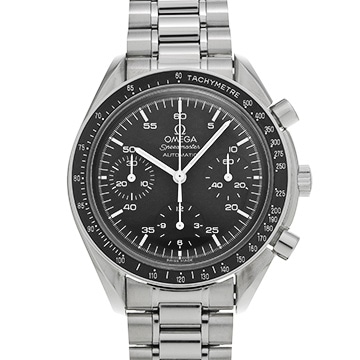 オメガ スピードマスター オートマティック 3510.50 ブラック メンズ 時計 【中古】【wristwatch】
