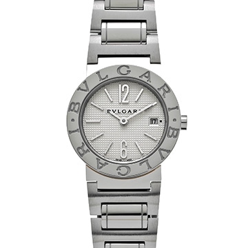ブルガリ ブルガリブルガリ BB26WSSD/N シルバー レディース 時計 【新品】【wristwatch】