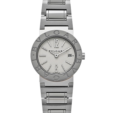 ブルガリ ブルガリブルガリ BB26WSSD/N シルバー レディース 時計 【新品】【wristwatch】