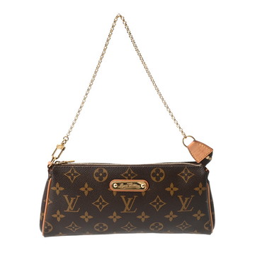 ルイ ヴィトン モノグラム エヴァ ブラウン M95567 モノグラムキャンバス レディース バッグ 【中古】【bag】