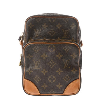 ルイ ヴィトン モノグラム アマゾン ブラウン M45236 モノグラムキャンバス ユニセックス バッグ 【中古】【bag】