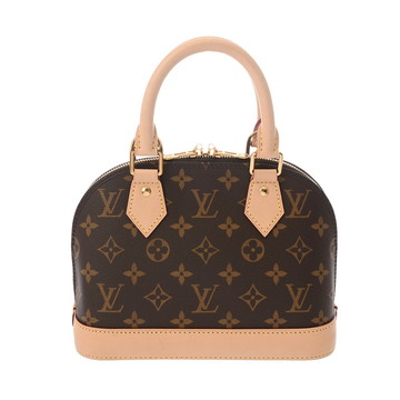 ルイ ヴィトン モノグラム アルマ BB 2WAY ブラウン M53152 モノグラムキャンバス レディース バッグ 【中古】【bag】