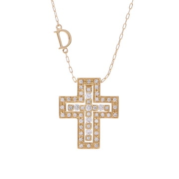 ダミアーニ ベルエポック ネックレス XS ゴールド 20083491 K18イエローゴールド YG レディース ジュエリー 【中古】【jewelry】
