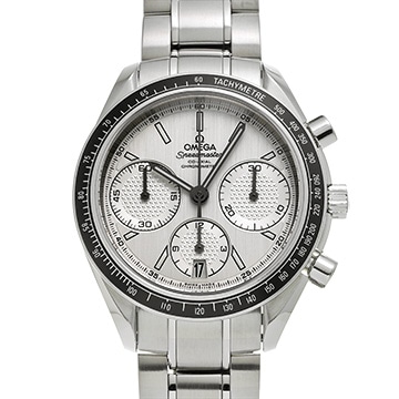 オメガ スピードマスター レーシング コーアクシャル 326.30.40.50.02.001 シルバー メンズ 時計 【中古】【wristwatch】