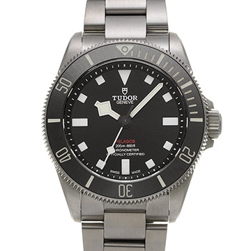 チューダー / チュードル ペラゴス 39 25407N-0001 ブラック メンズ 時計 【中古】【wristwatch】