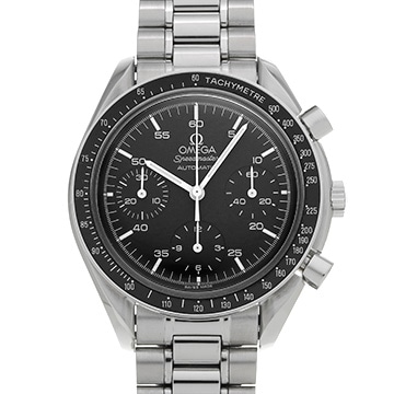 オメガ スピードマスター オートマティック 3510.50 ブラック メンズ 時計 【中古】【wristwatch】