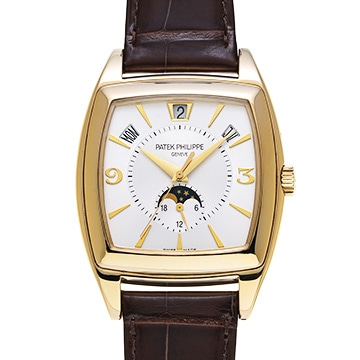 パテック フィリップ ゴンドーロ カレンダリオ 5135J-001 ブラック メンズ 時計 【中古】【wristwatch】