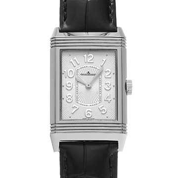 ジャガー ルクルト グランドレベルソ レディ ウルトラスリム Q3208420 シルバー レディース 時計 【中古】【wristwatch】