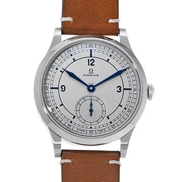 オメガ スペシャリティーズ CK859 コーアクシャル マスタークロノメーター 511.12.39.21.99.002 シルバー メンズ 時計 【中古】【wristwatch】