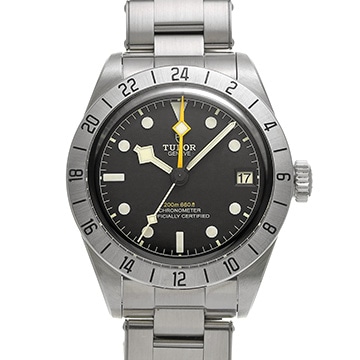 チューダー / チュードル ブラックベイ プロ 79470 ブラック メンズ 時計 【中古】【wristwatch】