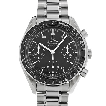 オメガ スピードマスター オートマティック 3510.50 ブラック メンズ 時計 【中古】【wristwatch】