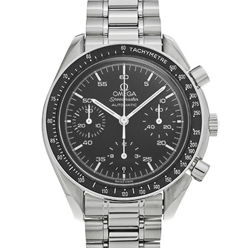 オメガ スピードマスター オートマティック 3510.50 ブラック メンズ 時計 【中古】【wristwatch】