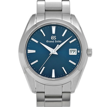 グランドセイコー ヘリテージコレクション クォーツ SBGV233 ブルー メンズ 時計 【中古】【wristwatch】