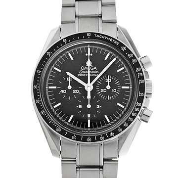 オメガ スピードマスター ムーンウォッチ プロフェッショナル 3570.50 ブラック メンズ 時計 【中古】【wristwatch】