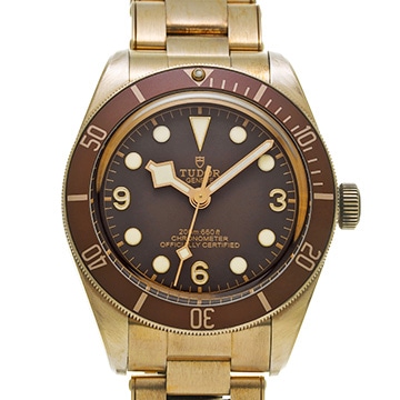 チューダー / チュードル ブラックベイ 58 ブロンズ 79012M ブロンズブラウン メンズ 時計 【中古】【wristwatch】