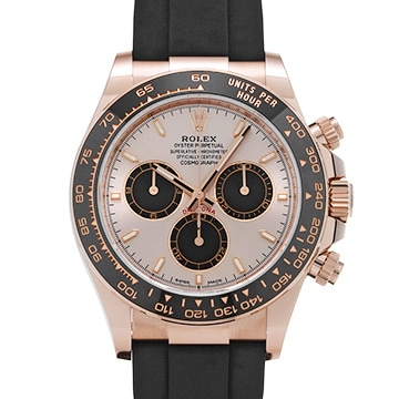 ロレックス コスモグラフ デイトナ 126515LN サンダスト/ブライトブラック メンズ 時計 【中古】【wristwatch】