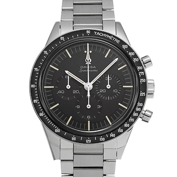 オメガ スピードマスター キャリバー321 311.30.40.30.01.001 ブラック メンズ 時計 【新品】【wristwatch】