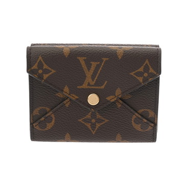 ルイ ヴィトン モノグラム ポルトフォイユ セレスト ローズバレリーヌ M81665 モノグラムキャンバス ユニセックス 財布 【中古】【purse】