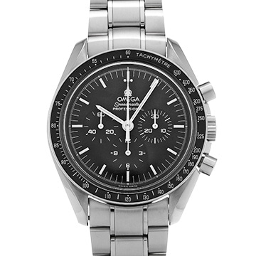 オメガ スピードマスター ムーンウォッチ プロフェッショナル 3570.50 ブラック メンズ 時計 【中古】【wristwatch】