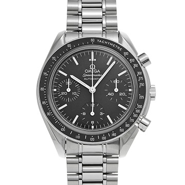 オメガ スピードマスター オートマティック 3539.50 ブラック メンズ 時計 【中古】【wristwatch】