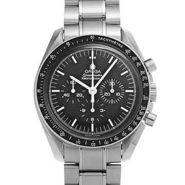 オメガ スピードマスター ムーンウォッチ プロフェッショナル 3570.50 ブラック メンズ 時計 【中古】【wristwatch】