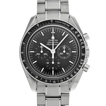 オメガ スピードマスター ムーンウォッチ プロフェッショナル 3570.50 ブラック メンズ 時計 【中古】【wristwatch】