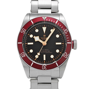 チューダー / チュードル ヘリテージ ブラックベイ 79230R ブラック メンズ 時計 【中古】【wristwatch】