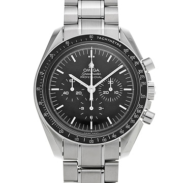 オメガ スピードマスター ムーンウォッチ プロフェッショナル 3570.50 ブラック メンズ 時計 【中古】【wristwatch】