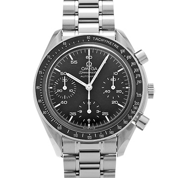 オメガ スピードマスター オートマティック 3510.50 ブラック メンズ 時計 【中古】【wristwatch】