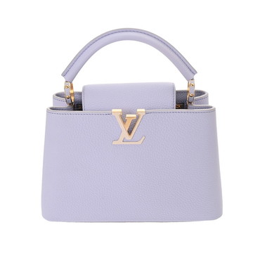 ルイ ヴィトン カプシーヌBB 2WAY アイリス M59512 トリヨン レディース バッグ 【中古】【bag】