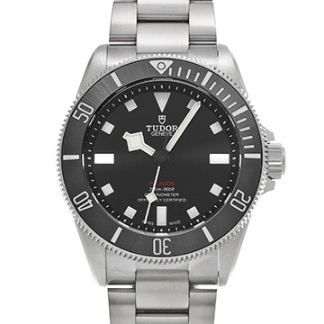 チューダー / チュードル ペラゴス 39 25407N ブラック メンズ 時計 【中古】【wristwatch】