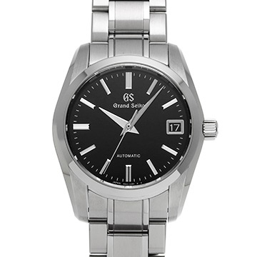 グランドセイコー ヘリテージコレクション メカニカル SBGR253 ブラック メンズ 時計 【中古】【wristwatch】