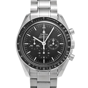 オメガ スピードマスター ムーンウォッチ プロフェッショナル 3570.50 ブラック メンズ 時計 【中古】【wristwatch】
