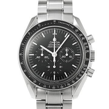 オメガ スピードマスター ムーンウォッチ プロフェッショナル 3570.50 ブラック メンズ 時計 【中古】【wristwatch】