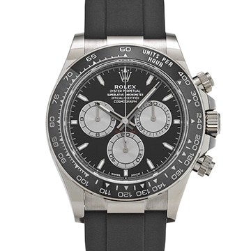 ロレックス コスモグラフ デイトナ 126519LN ブライトブラック/スチール メンズ 時計 【中古】【wristwatch】